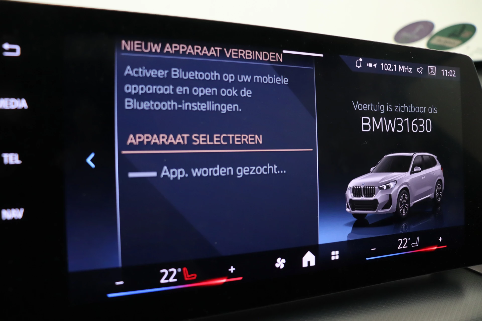 Hoofdafbeelding BMW X1