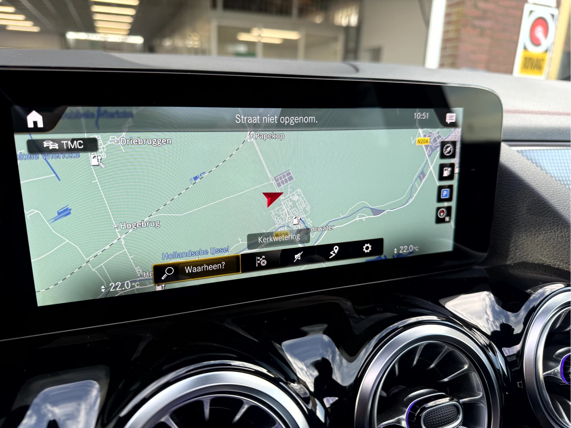 Hoofdafbeelding Mercedes-Benz EQA