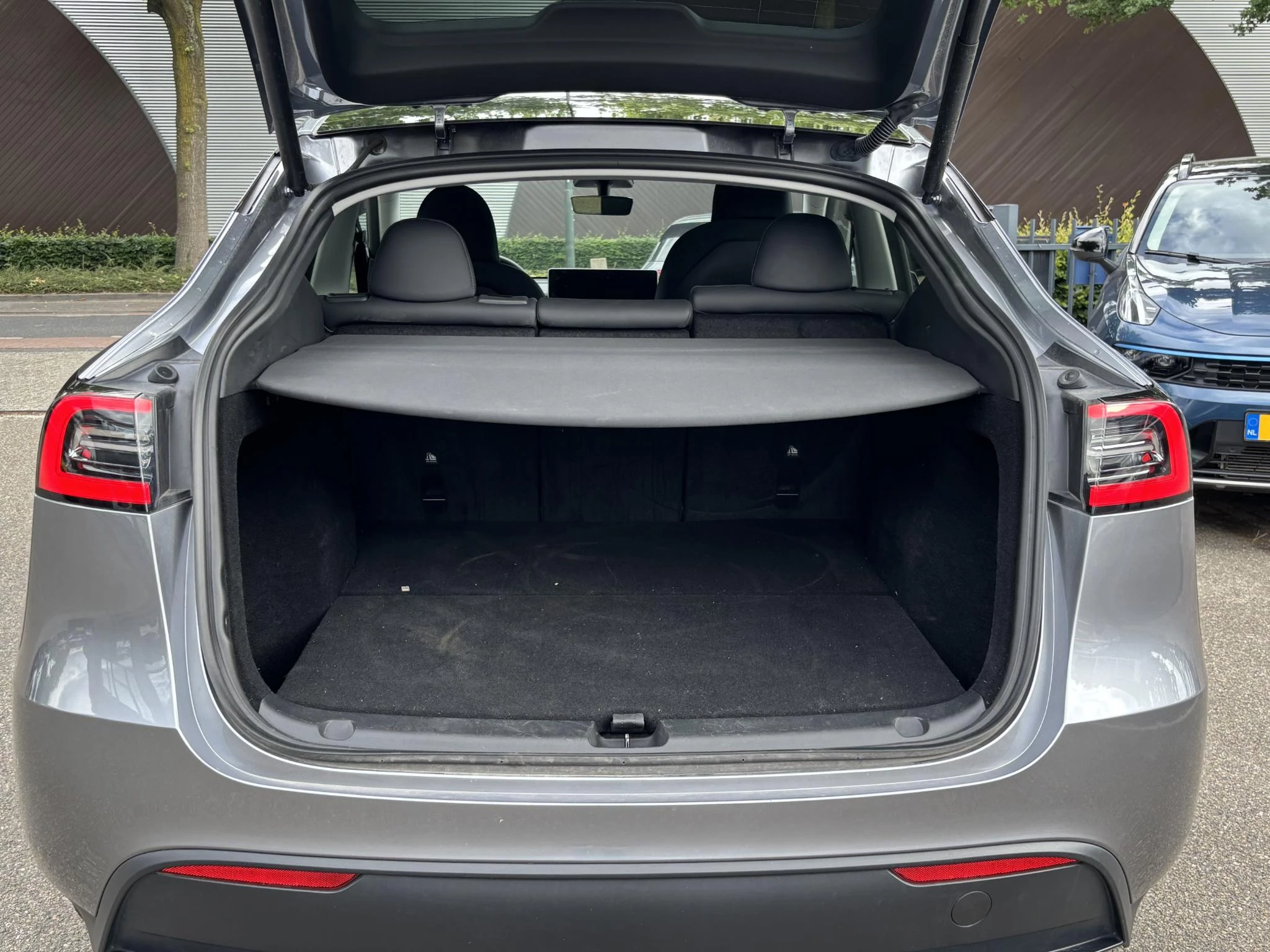 Hoofdafbeelding Tesla Model Y