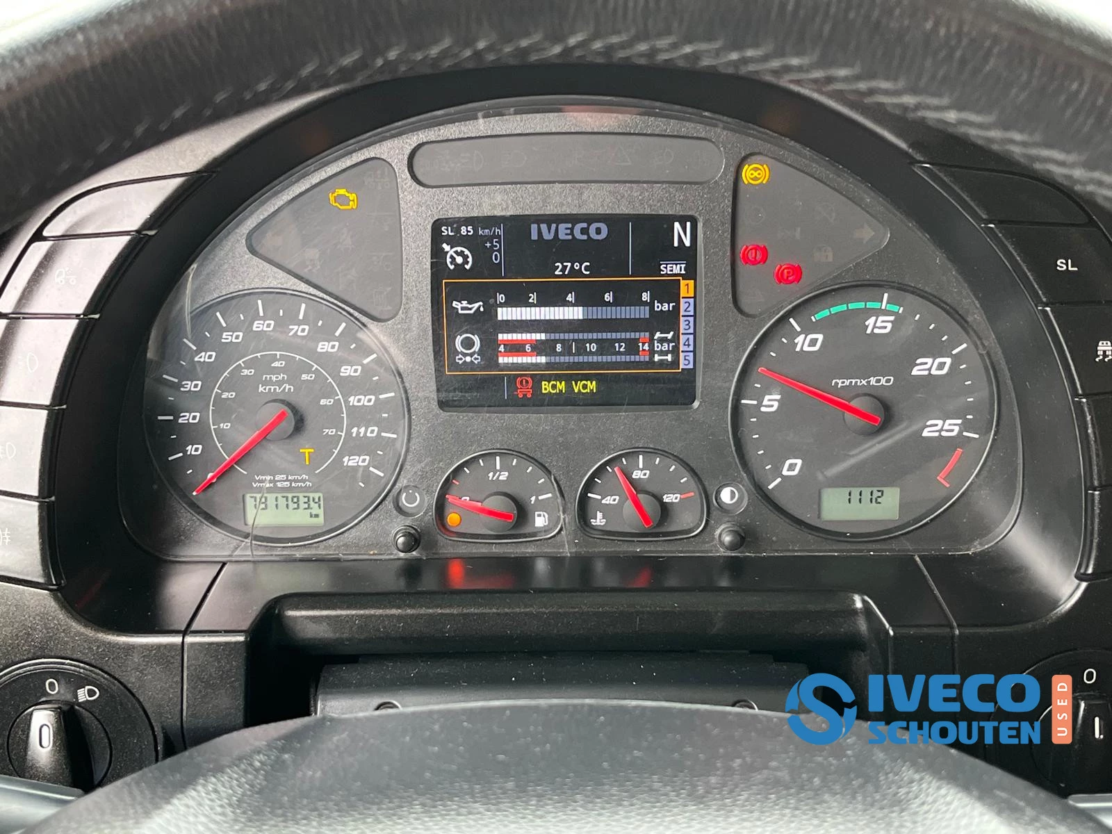 Hoofdafbeelding Iveco Stralis