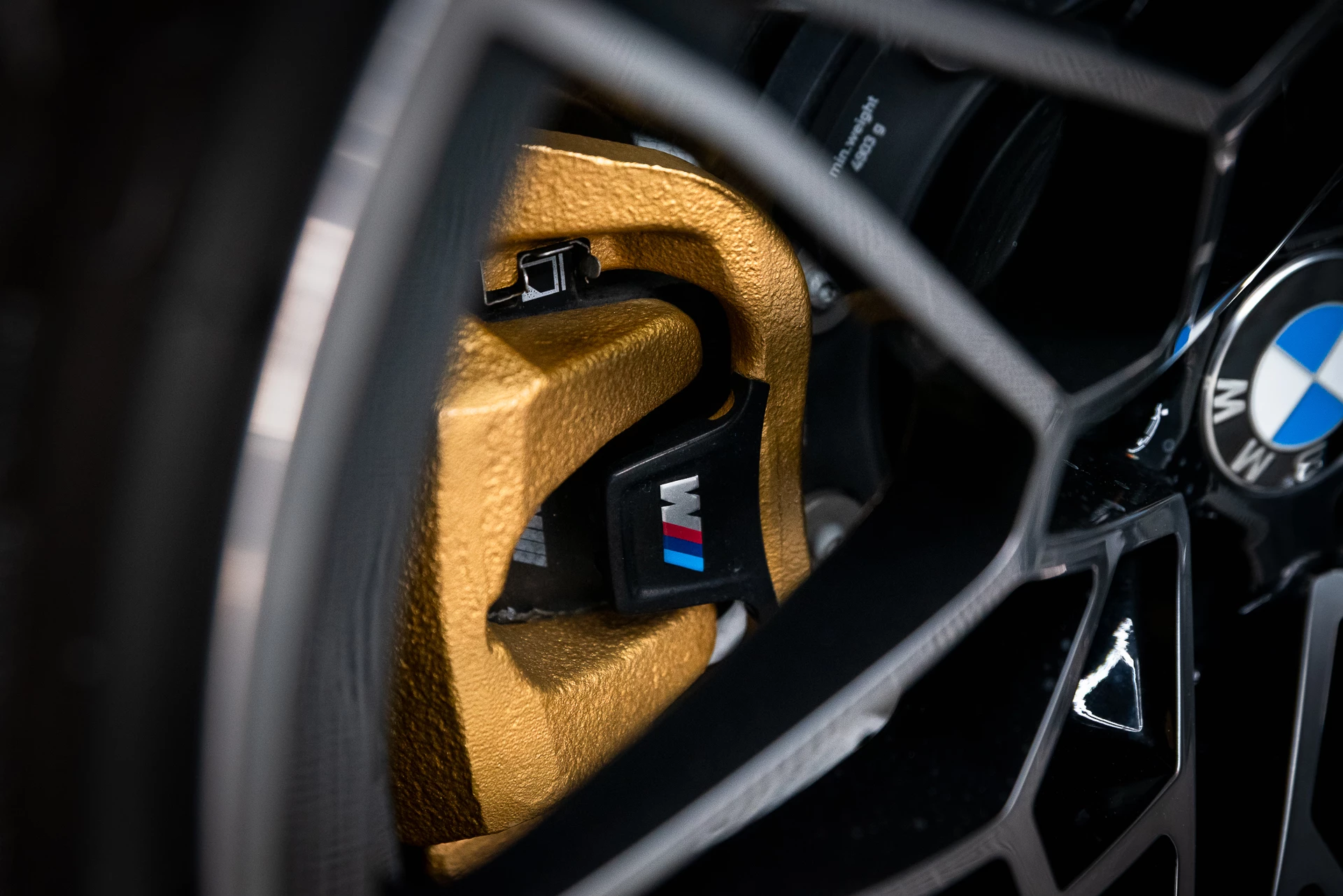 Hoofdafbeelding BMW M3