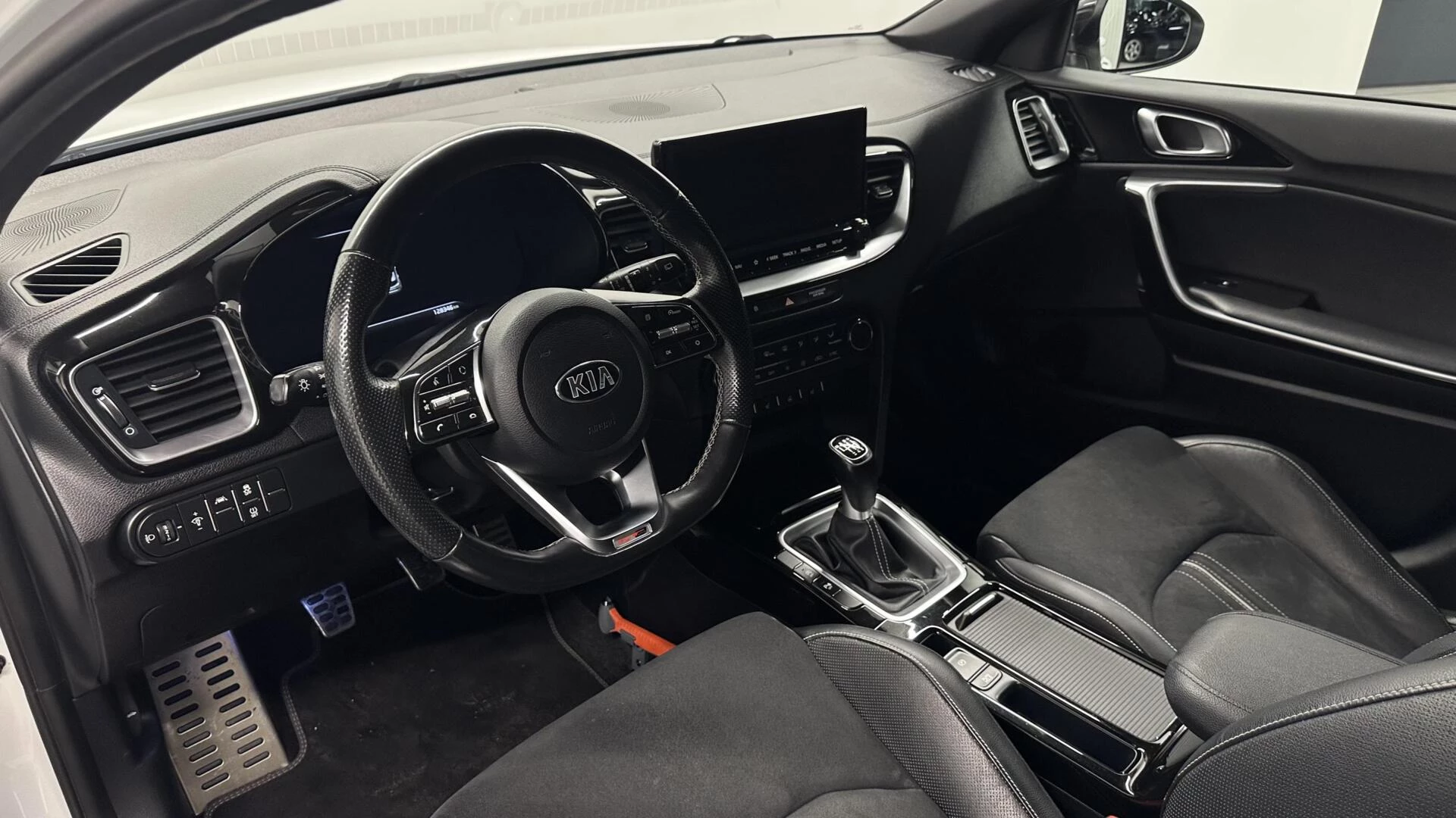 Hoofdafbeelding Kia ProCeed