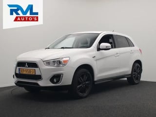 Hoofdafbeelding Mitsubishi ASX