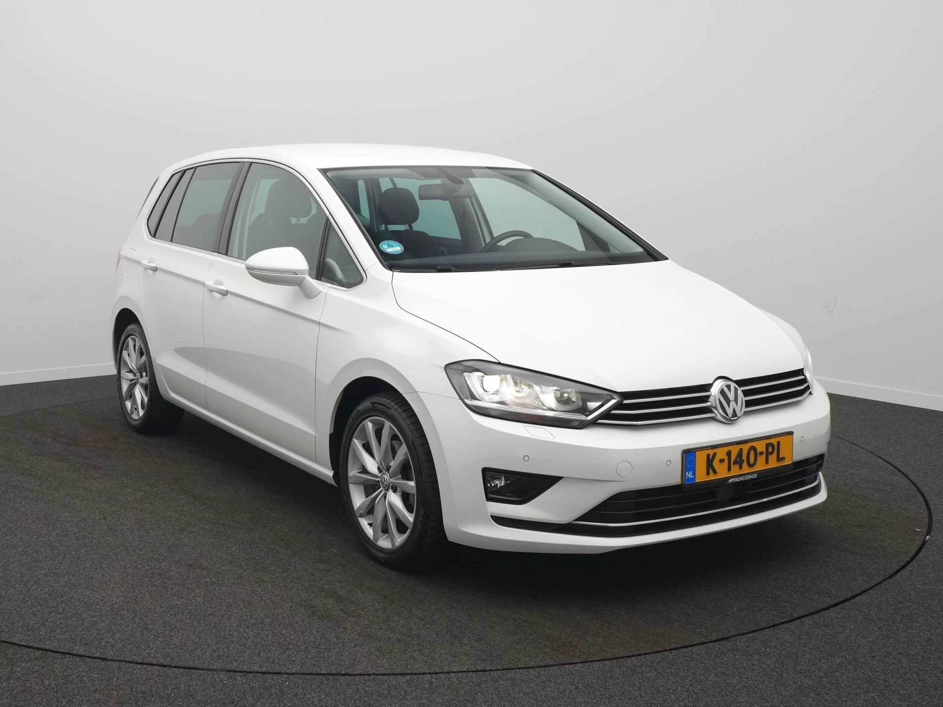 Hoofdafbeelding Volkswagen Golf Sportsvan