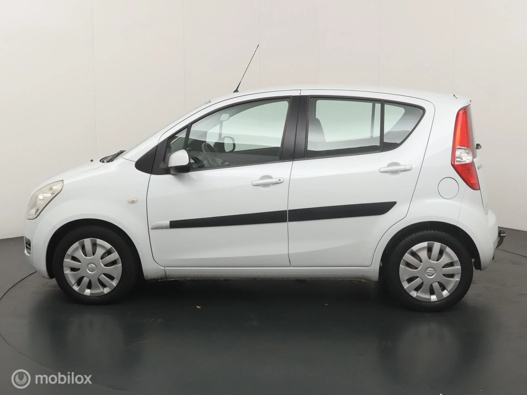 Hoofdafbeelding Suzuki Splash