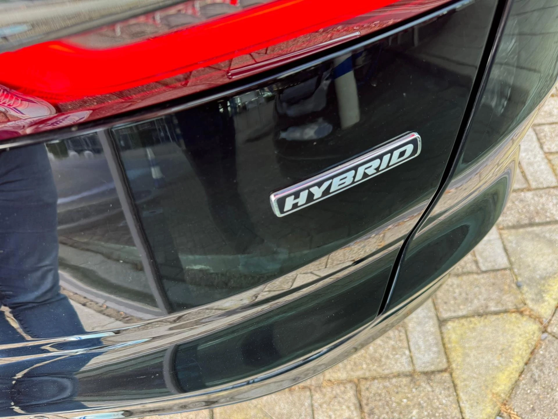 Hoofdafbeelding Ford Mondeo