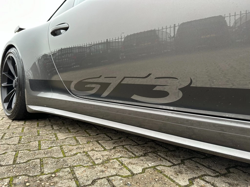 Hoofdafbeelding Porsche 911