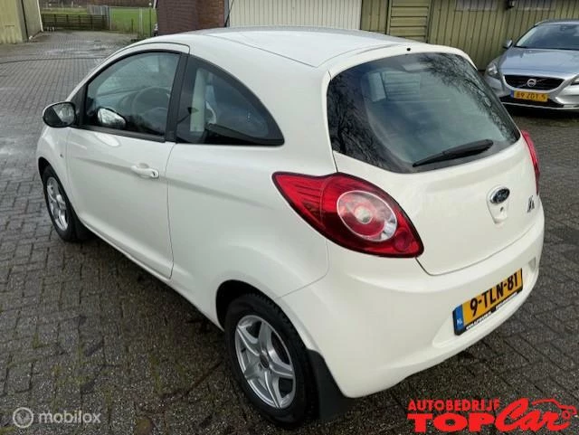 Hoofdafbeelding Ford Ka