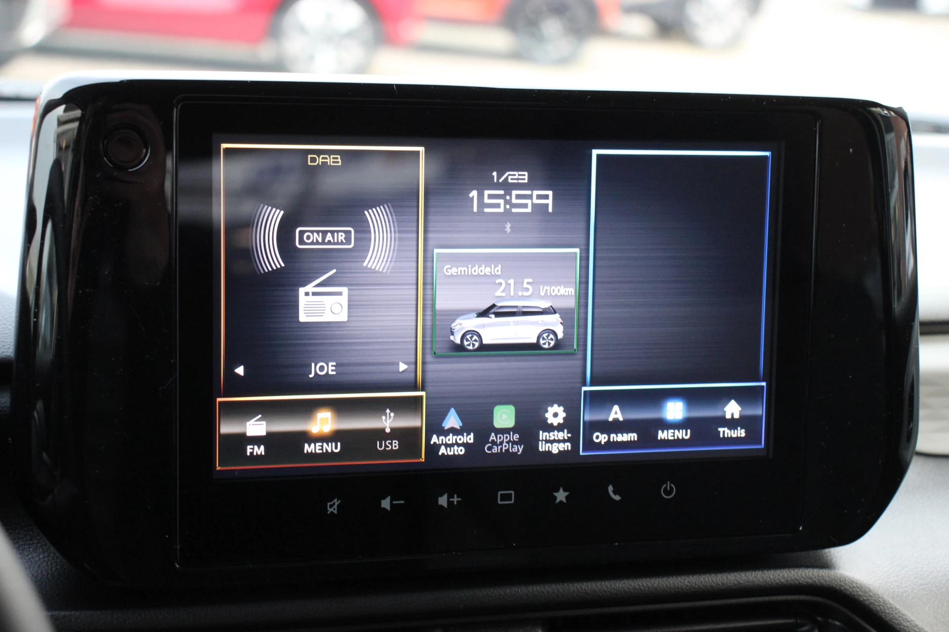 Hoofdafbeelding Suzuki Swift