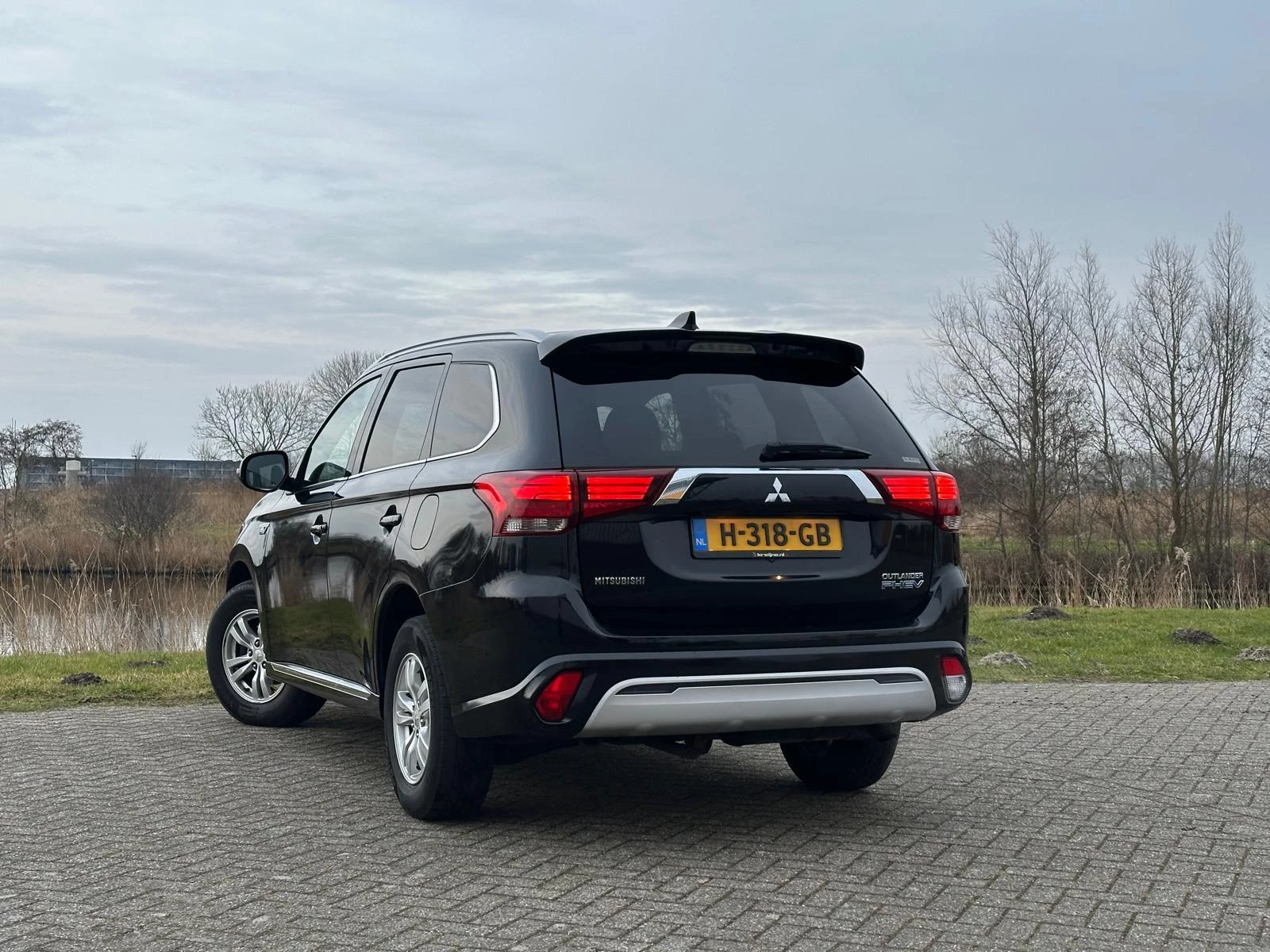 Hoofdafbeelding Mitsubishi Outlander