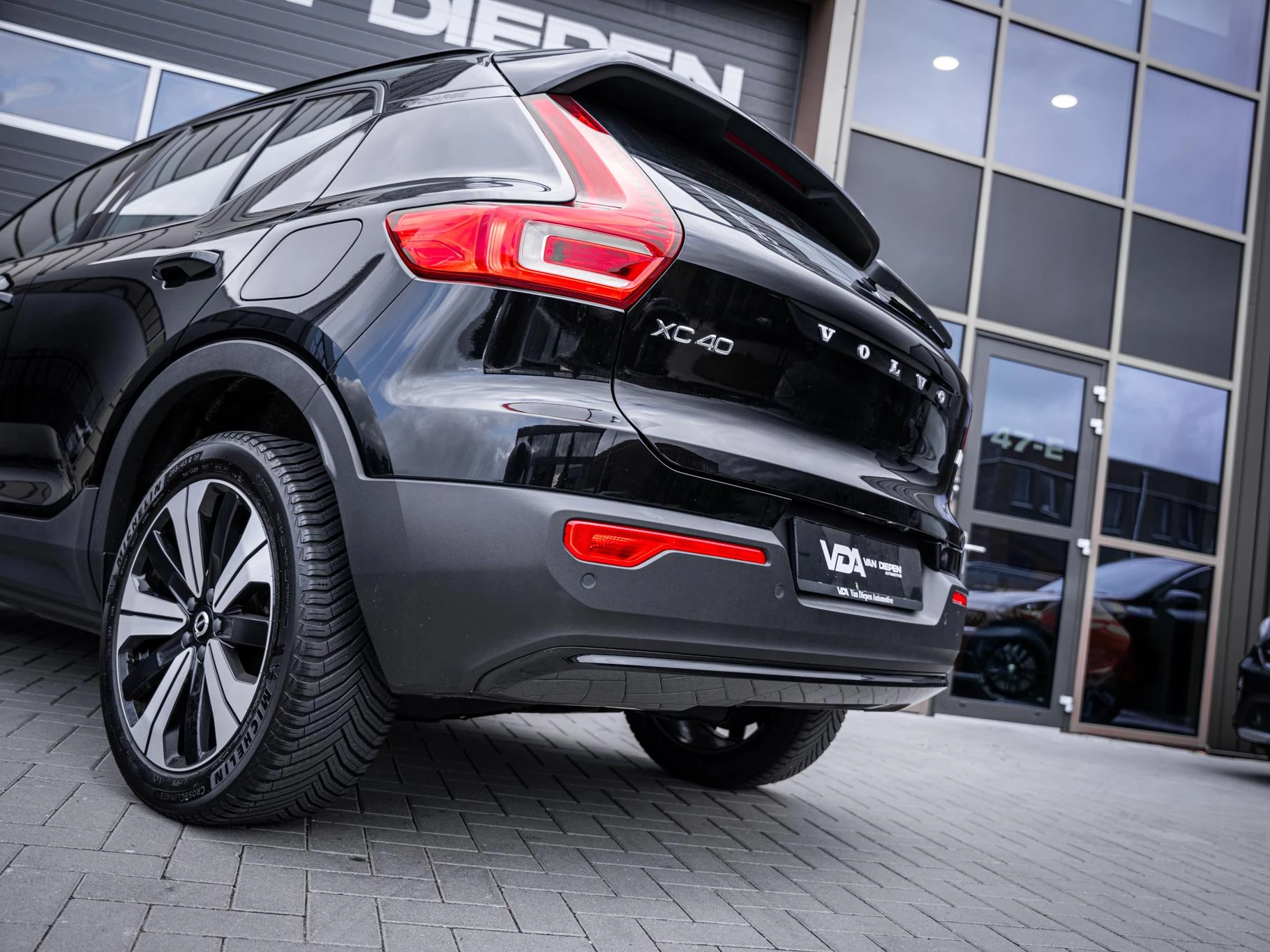 Hoofdafbeelding Volvo XC40