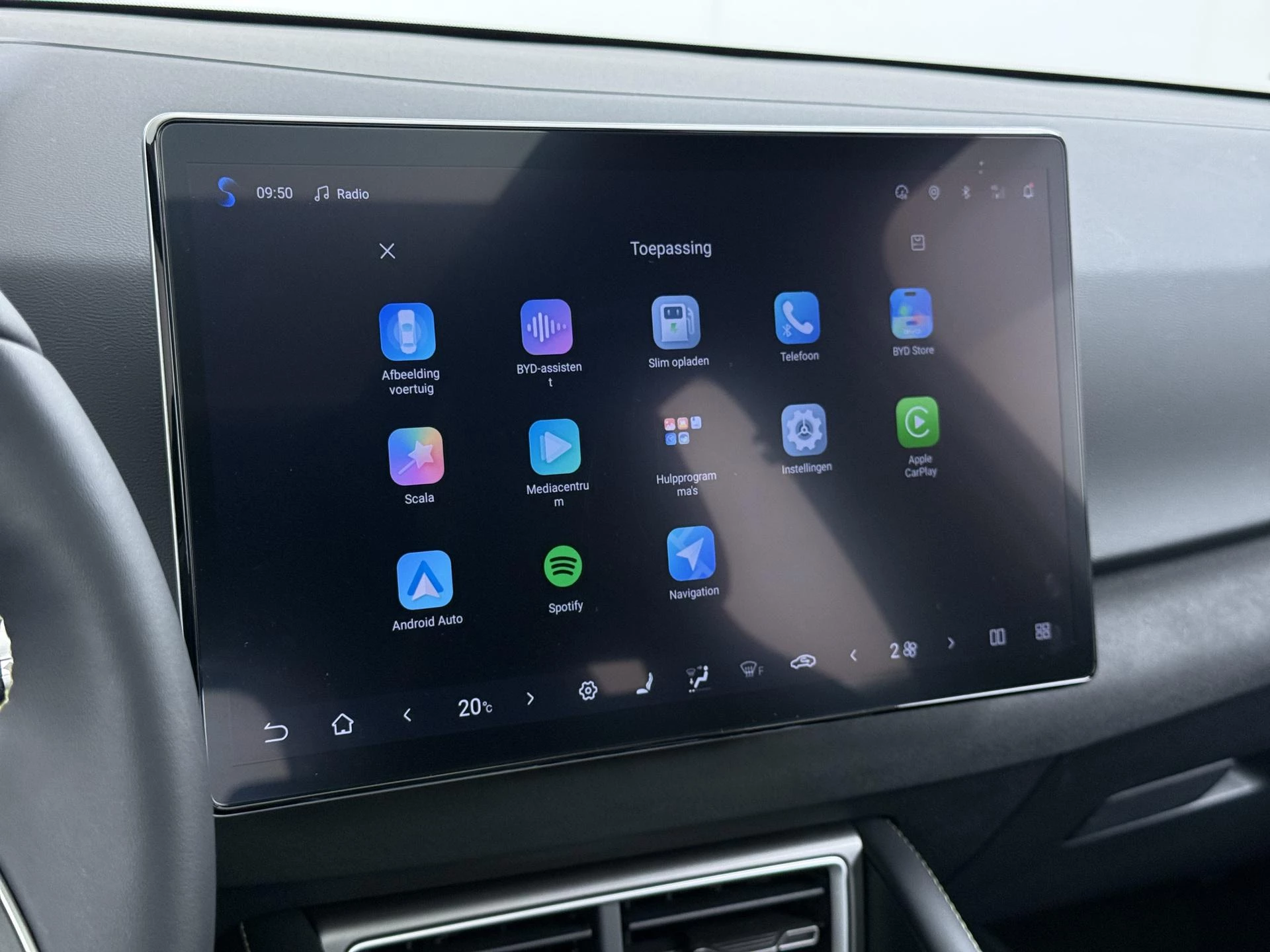 Hoofdafbeelding BYD ATTO 2