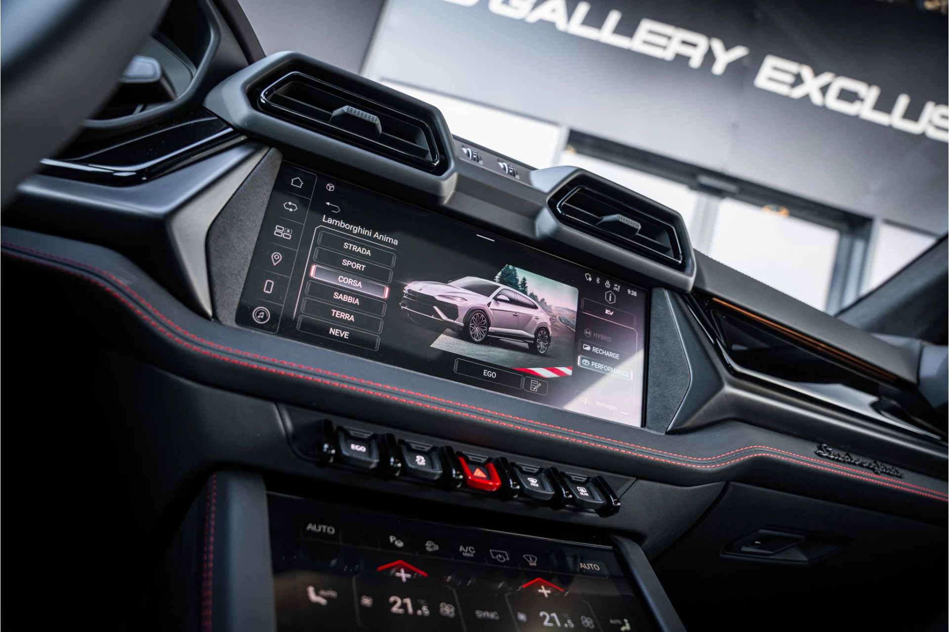 Hoofdafbeelding Lamborghini Urus