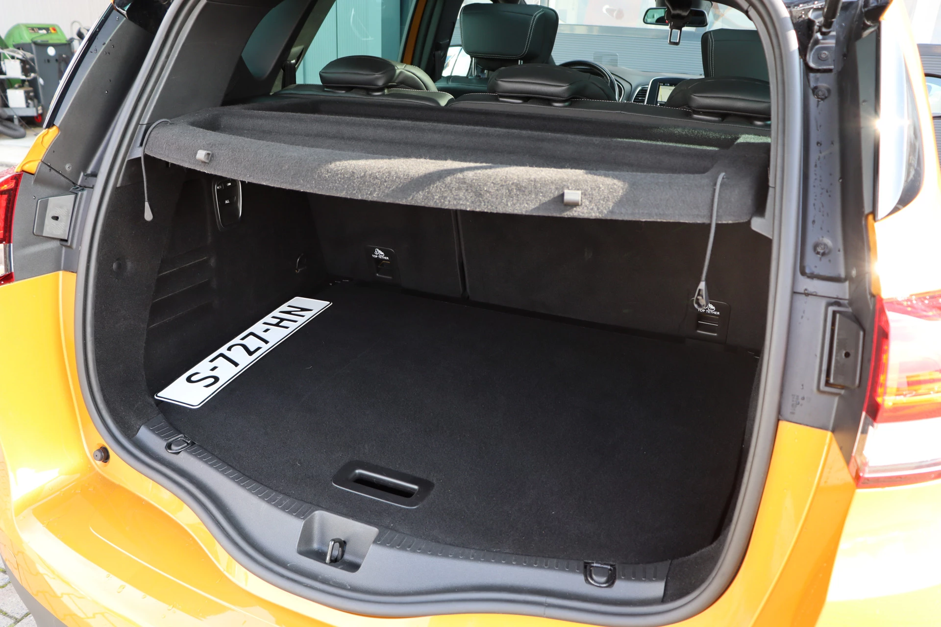 Hoofdafbeelding Renault Scénic