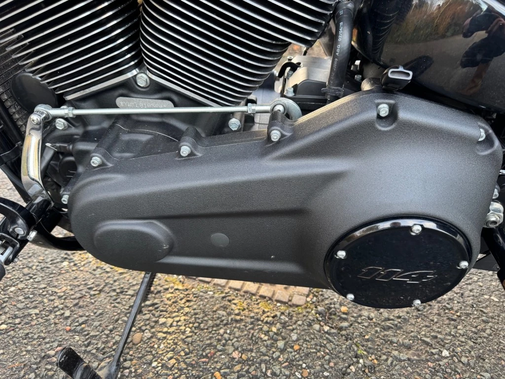 Hoofdafbeelding Harley-Davidson Low Rider