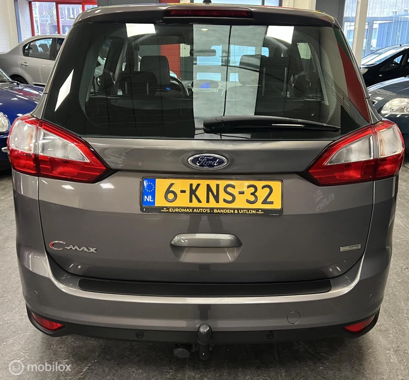 Hoofdafbeelding Ford Grand C-Max