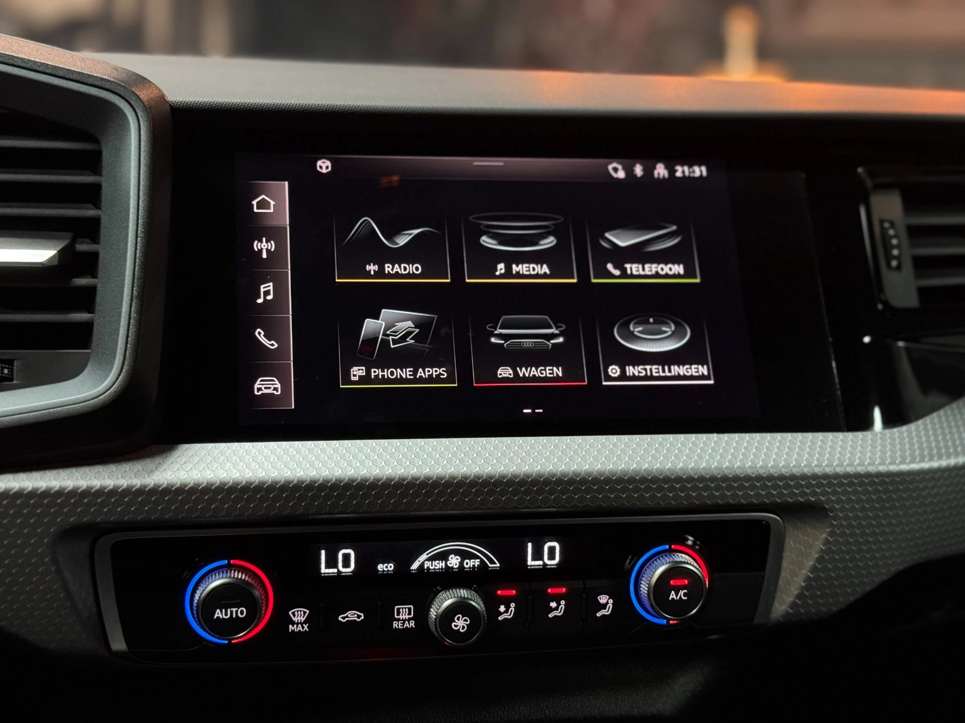 Hoofdafbeelding Audi A1 Sportback