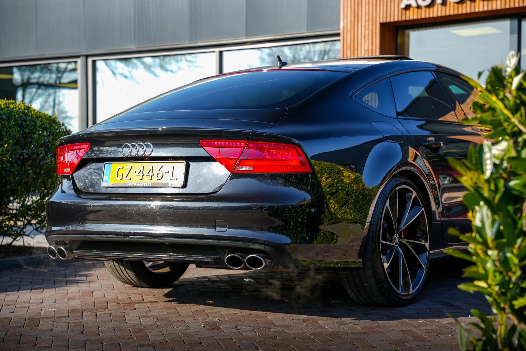 Hoofdafbeelding Audi A7