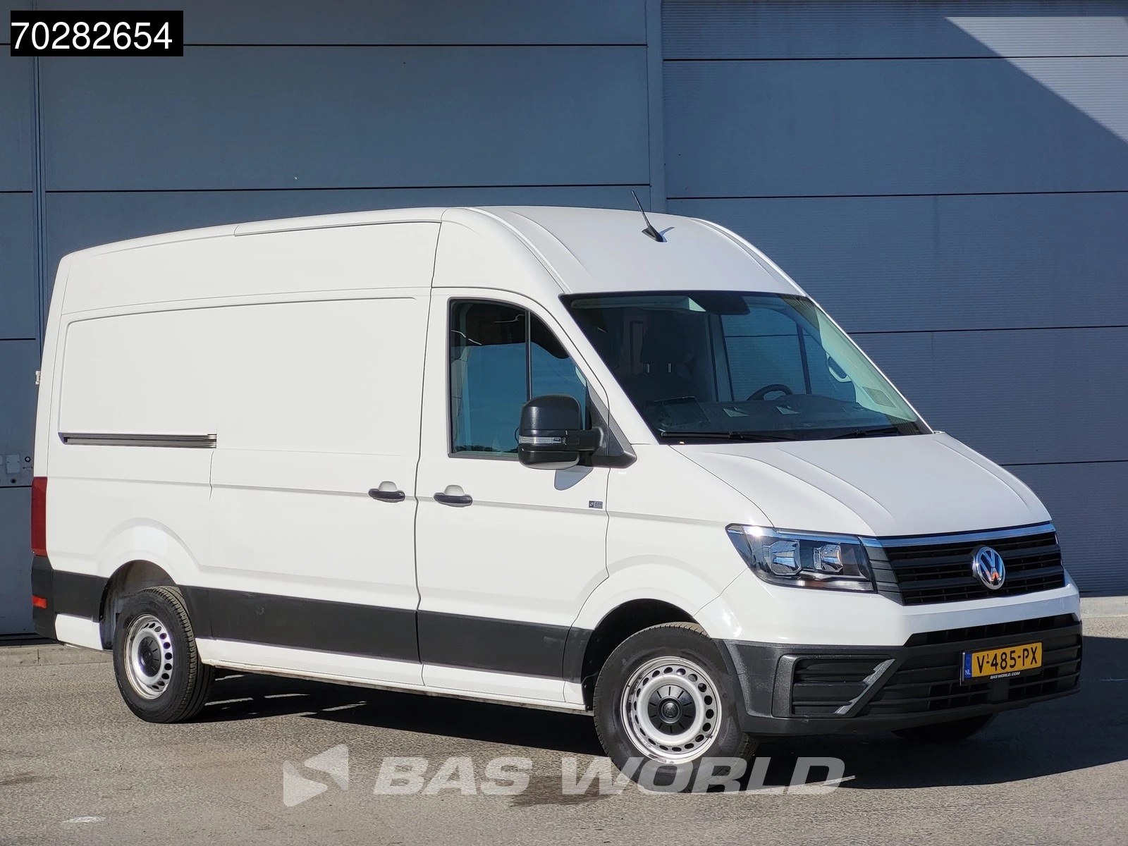 Hoofdafbeelding Volkswagen Crafter