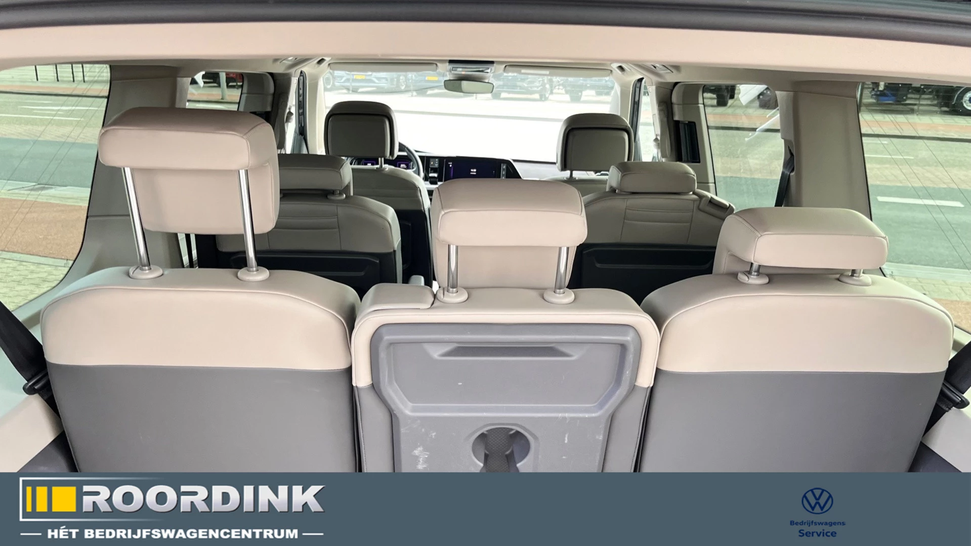 Hoofdafbeelding Volkswagen Multivan