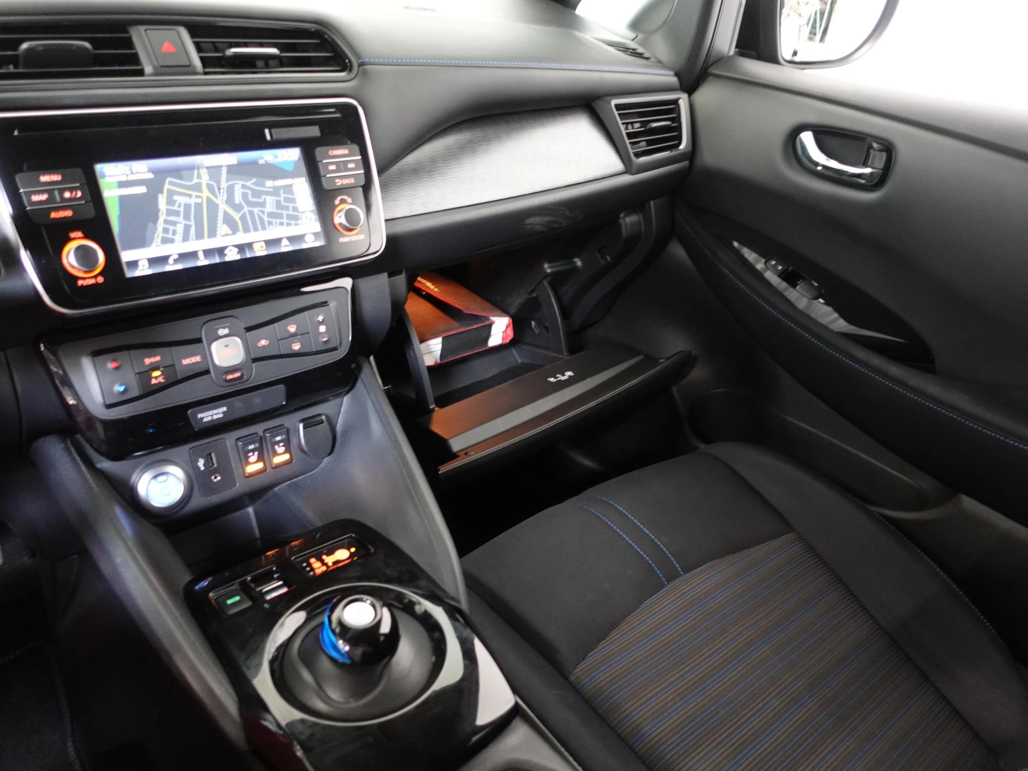 Hoofdafbeelding Nissan Leaf