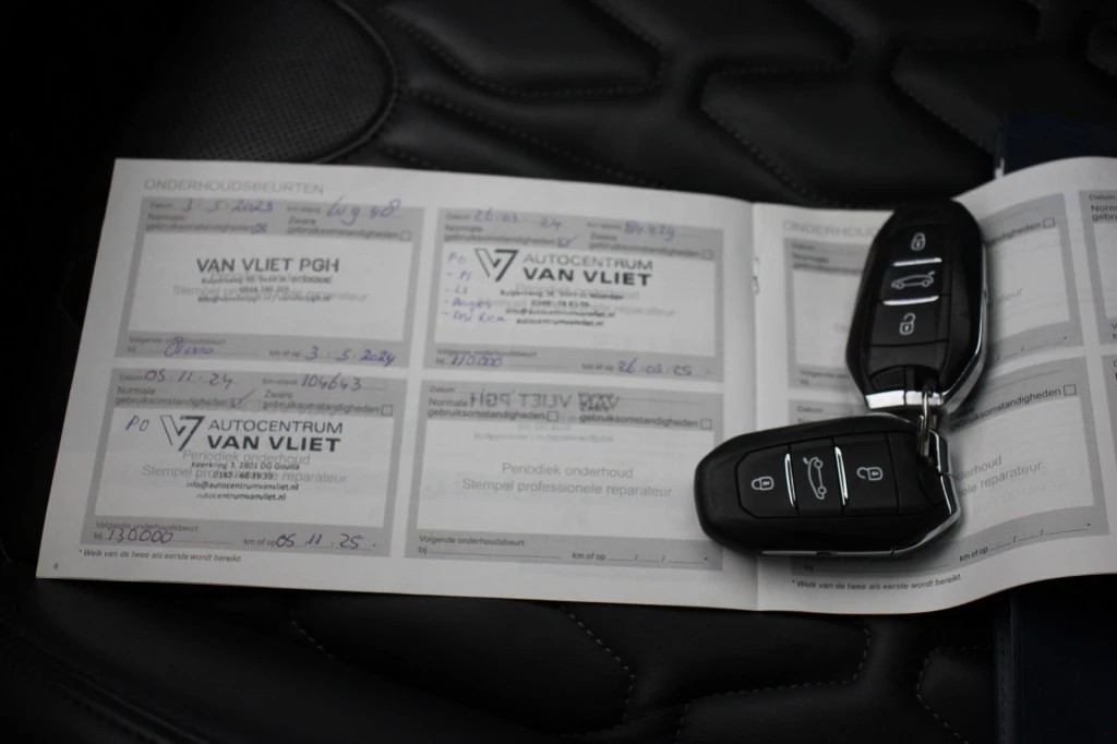 Hoofdafbeelding Peugeot 5008