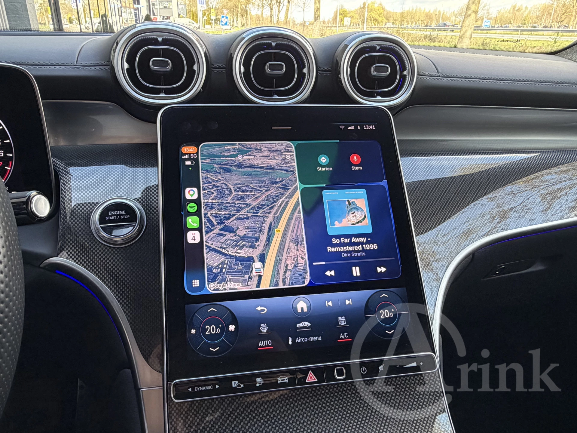 Hoofdafbeelding Mercedes-Benz GLC