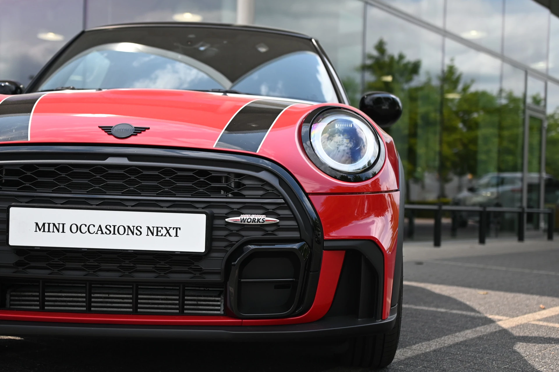 Hoofdafbeelding MINI Cooper