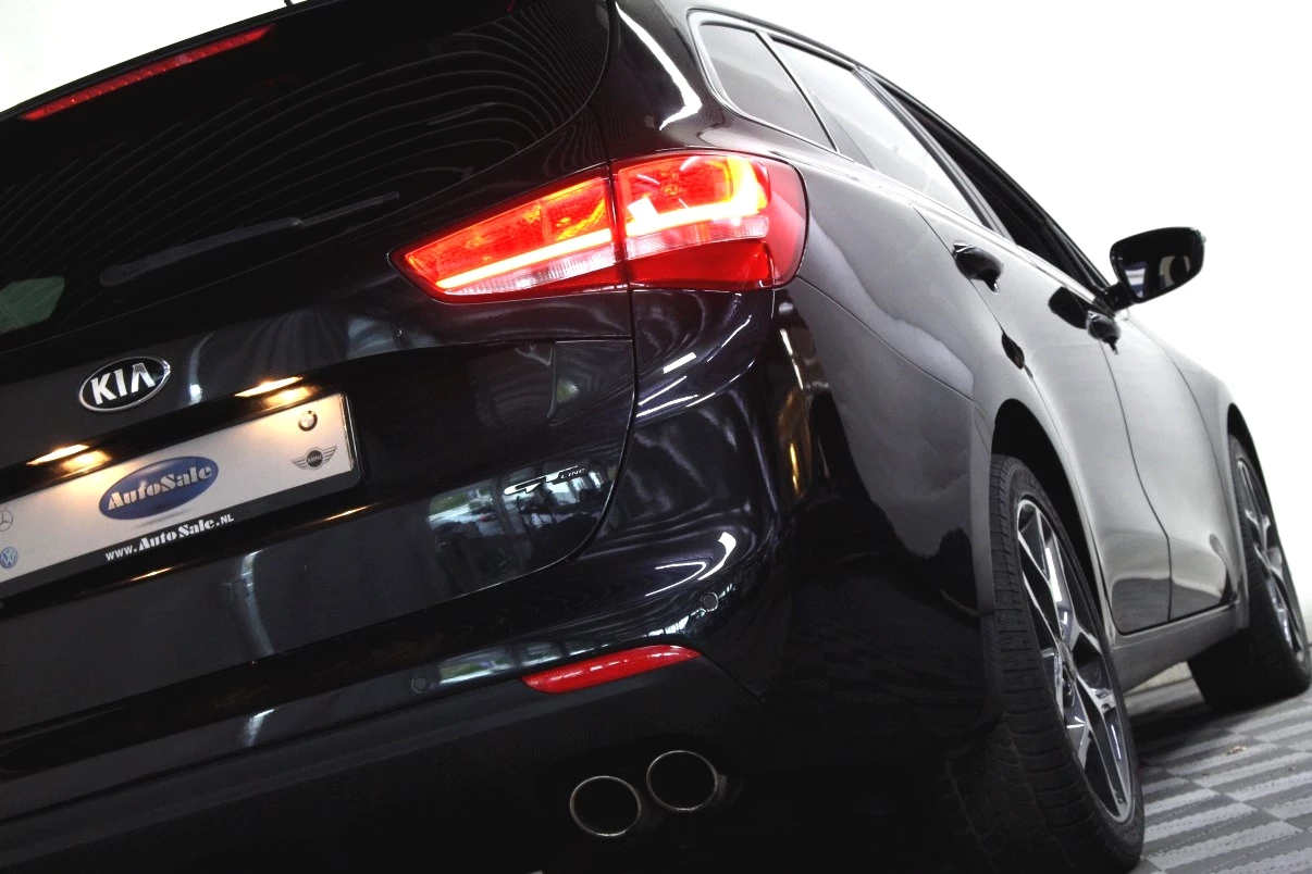 Hoofdafbeelding Kia cee'd