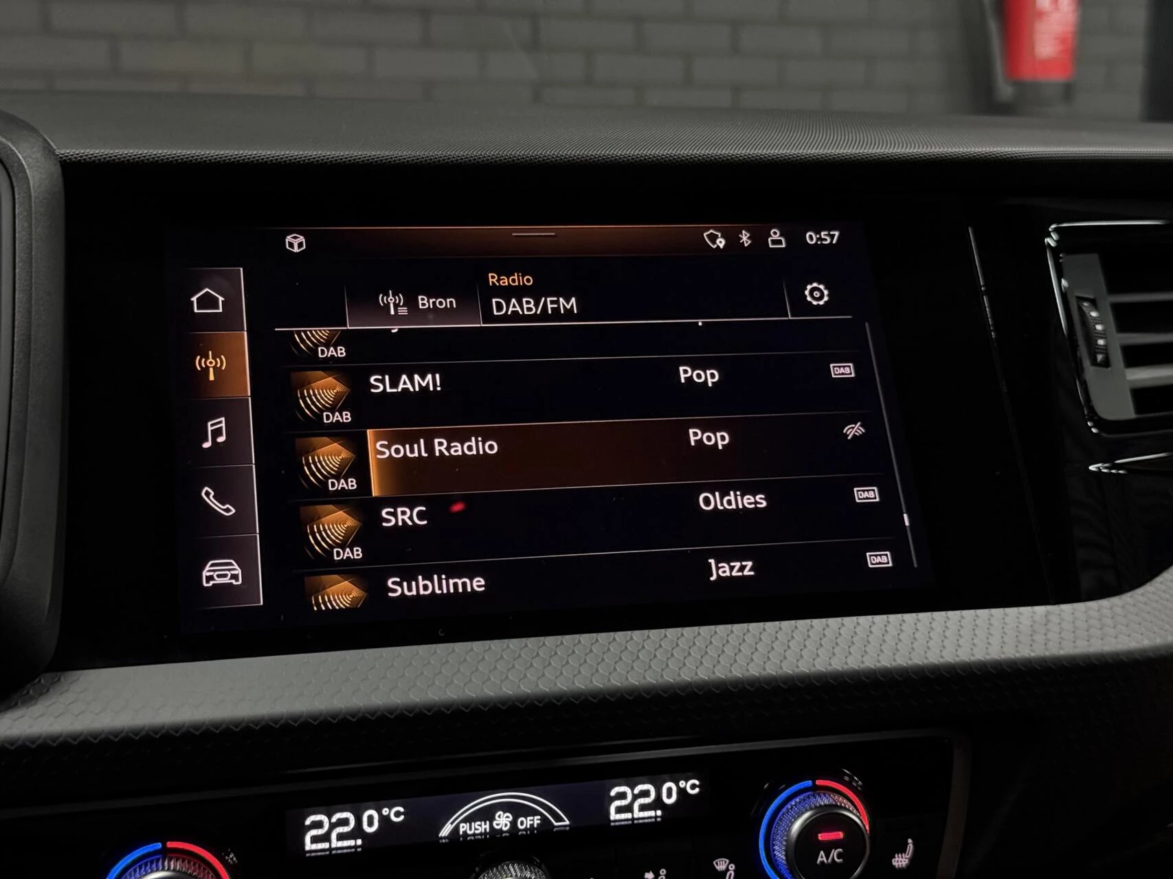 Hoofdafbeelding Audi A1