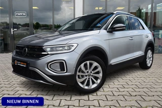Volkswagen T-Roc 1.5 TSI Life Edition | ACC | Trekhaak | Virtual Cockpit |