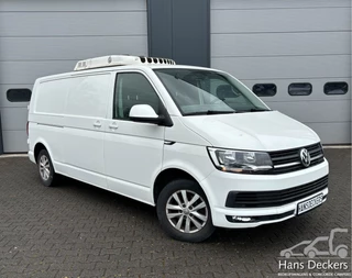 Hoofdafbeelding Volkswagen Transporter Volkswagen Transporter T6 Koelwagen Dag & Nacht Automaat 150PK BPM Vrij 