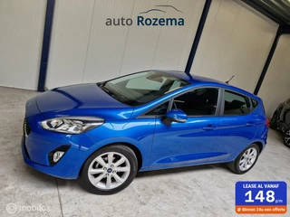 Ford Fiesta 1.0 EcoBoost Connected 6 Bak Airco Navi