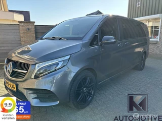 Mercedes V-Klasse 300d XL Avantgarde|AMG|Luchtvering|Burmester