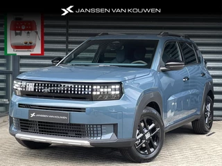 Hoofdafbeelding Fiat Panda Fiat Grande Panda 1.2 Hybrid Icon * NU UIT VOORRAAD LEVERBAAR *