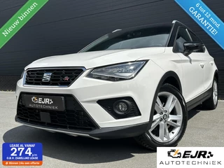 Seat Arona 1.0 TSI FR DSG  Business Intense CLIMA*ADAPCR*CARPLAY