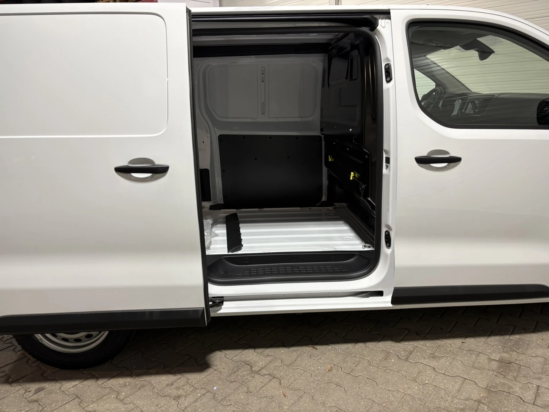 Hoofdafbeelding Citroën ë-Jumpy