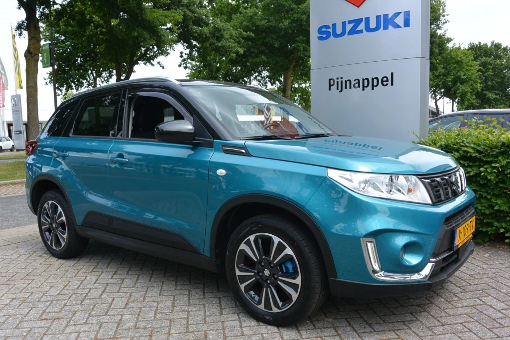 Hoofdafbeelding Suzuki Vitara