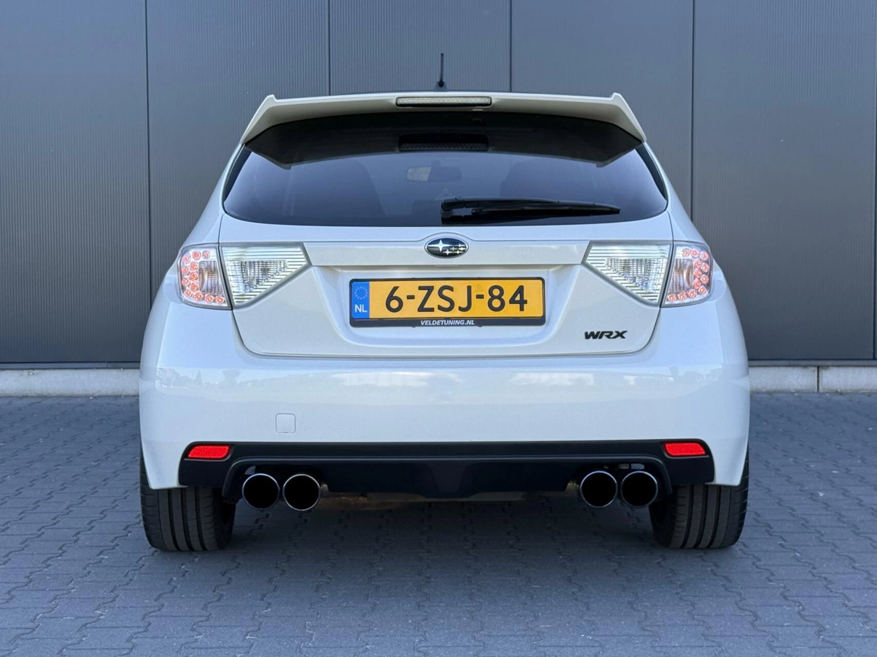 Hoofdafbeelding Subaru Impreza