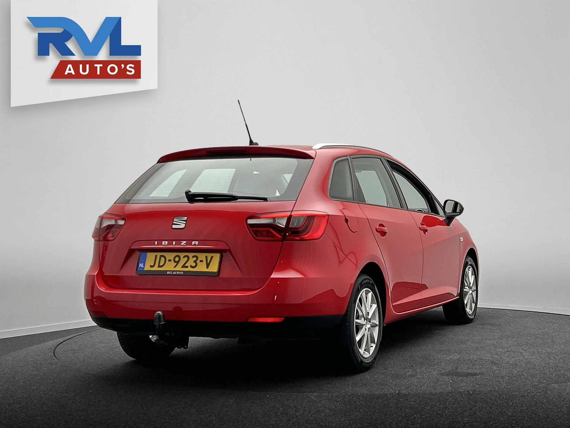 Hoofdafbeelding SEAT Ibiza