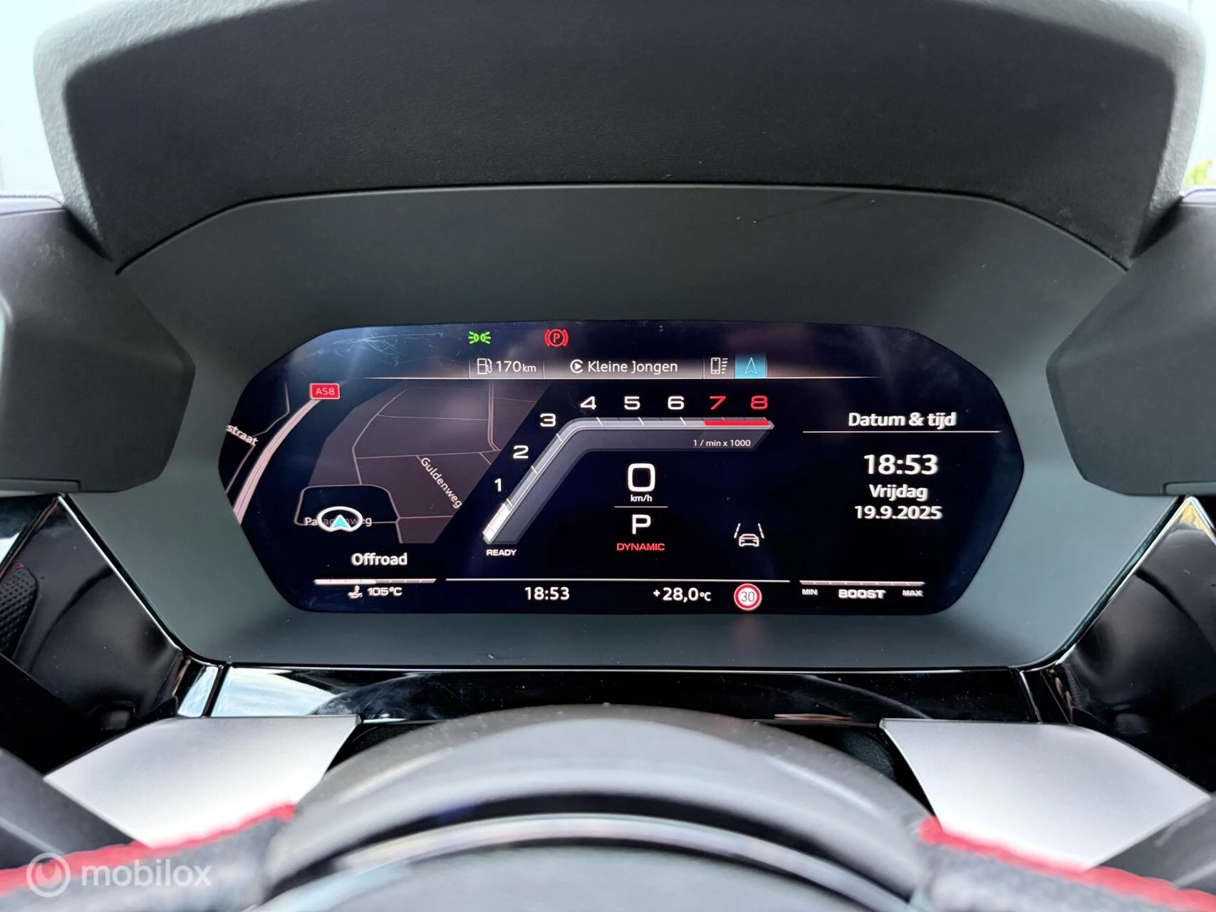 Hoofdafbeelding Audi S3