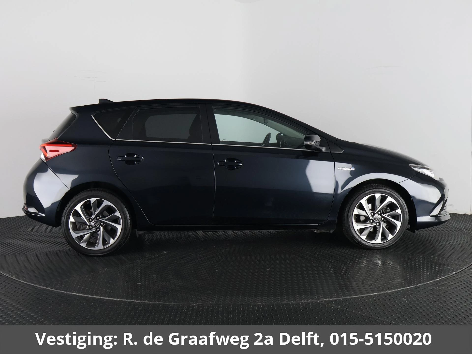 Hoofdafbeelding Toyota Auris