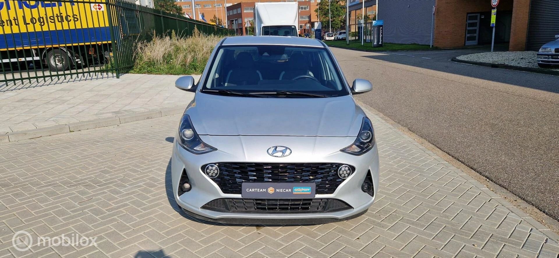 Hoofdafbeelding Hyundai i10