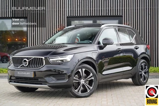 Hoofdafbeelding Volvo XC40 Volvo XC40 1.5 T5 Recharge Inscription | Dealer onderhouden | Harman Kardon | Elektrisch verstelbare voorstoelen | Panoramisch schuif/kanteldak | Stuurwielverwarming | Parkeerverwarming met timer | 360 graden camera |