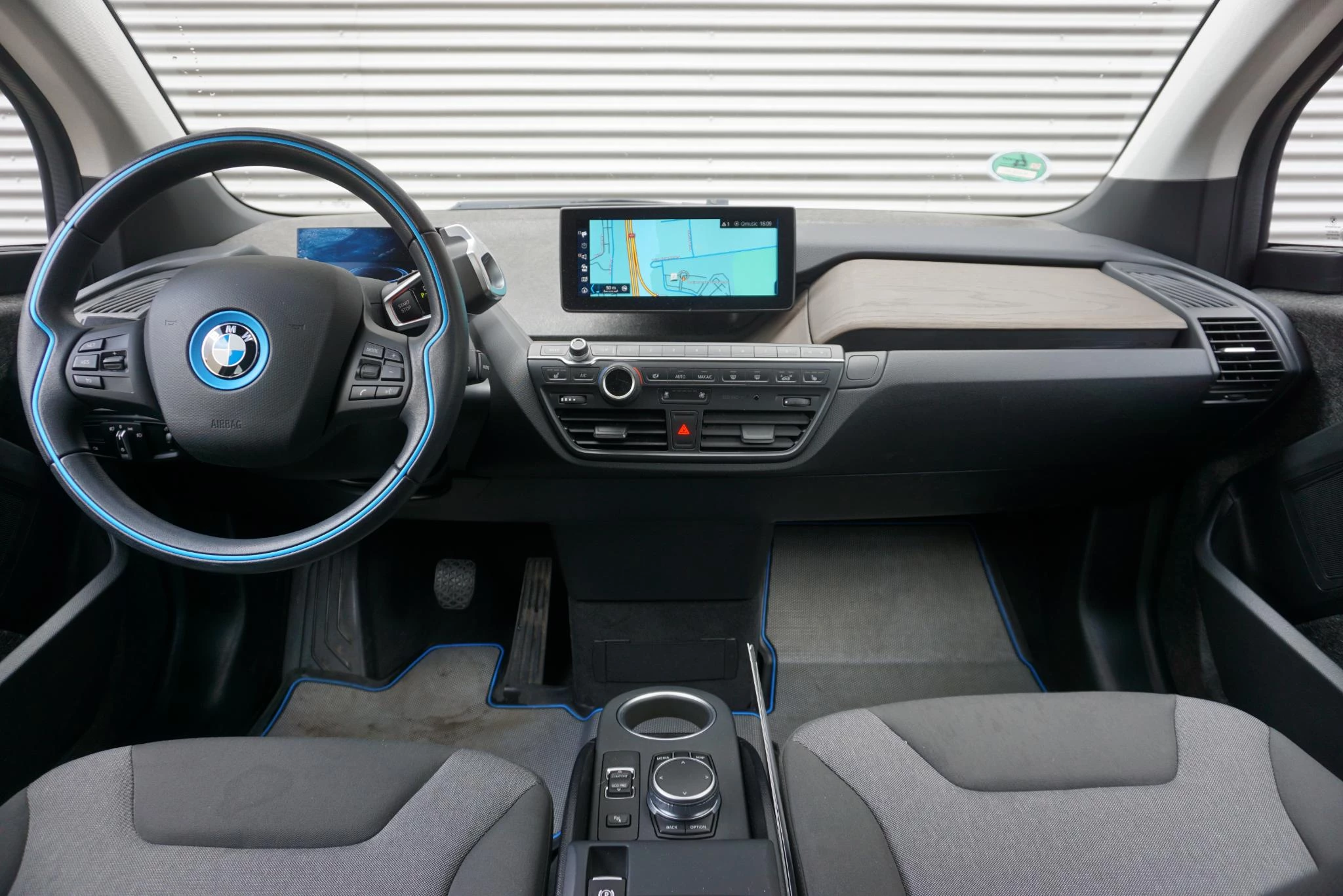 Hoofdafbeelding BMW i3
