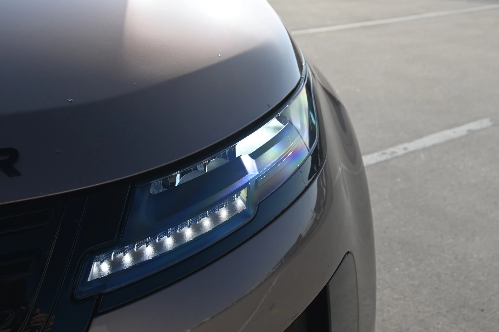 Hoofdafbeelding Land Rover Range Rover Evoque