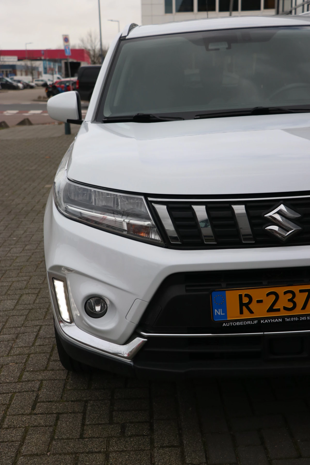 Hoofdafbeelding Suzuki Vitara