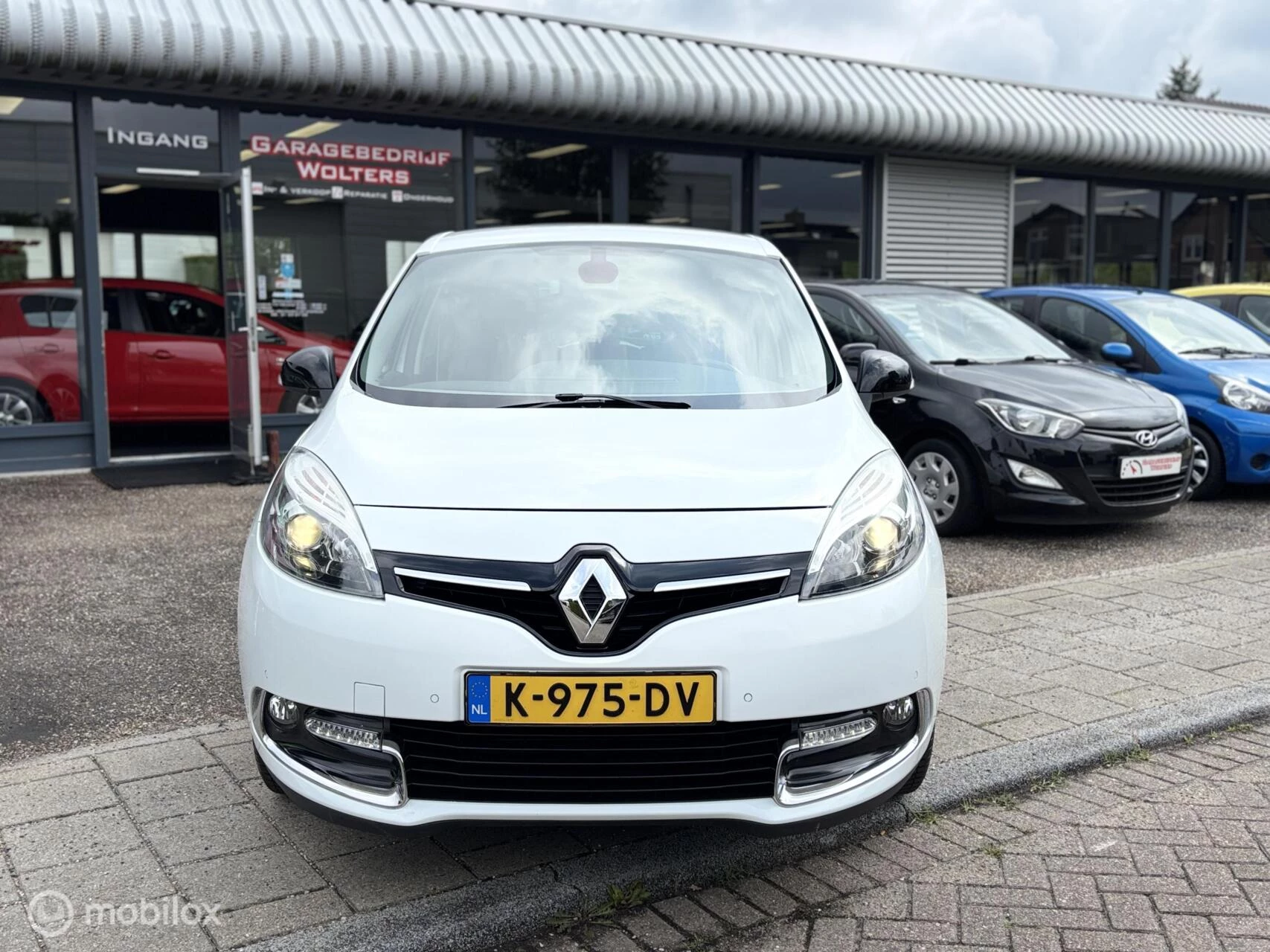 Hoofdafbeelding Renault Scénic
