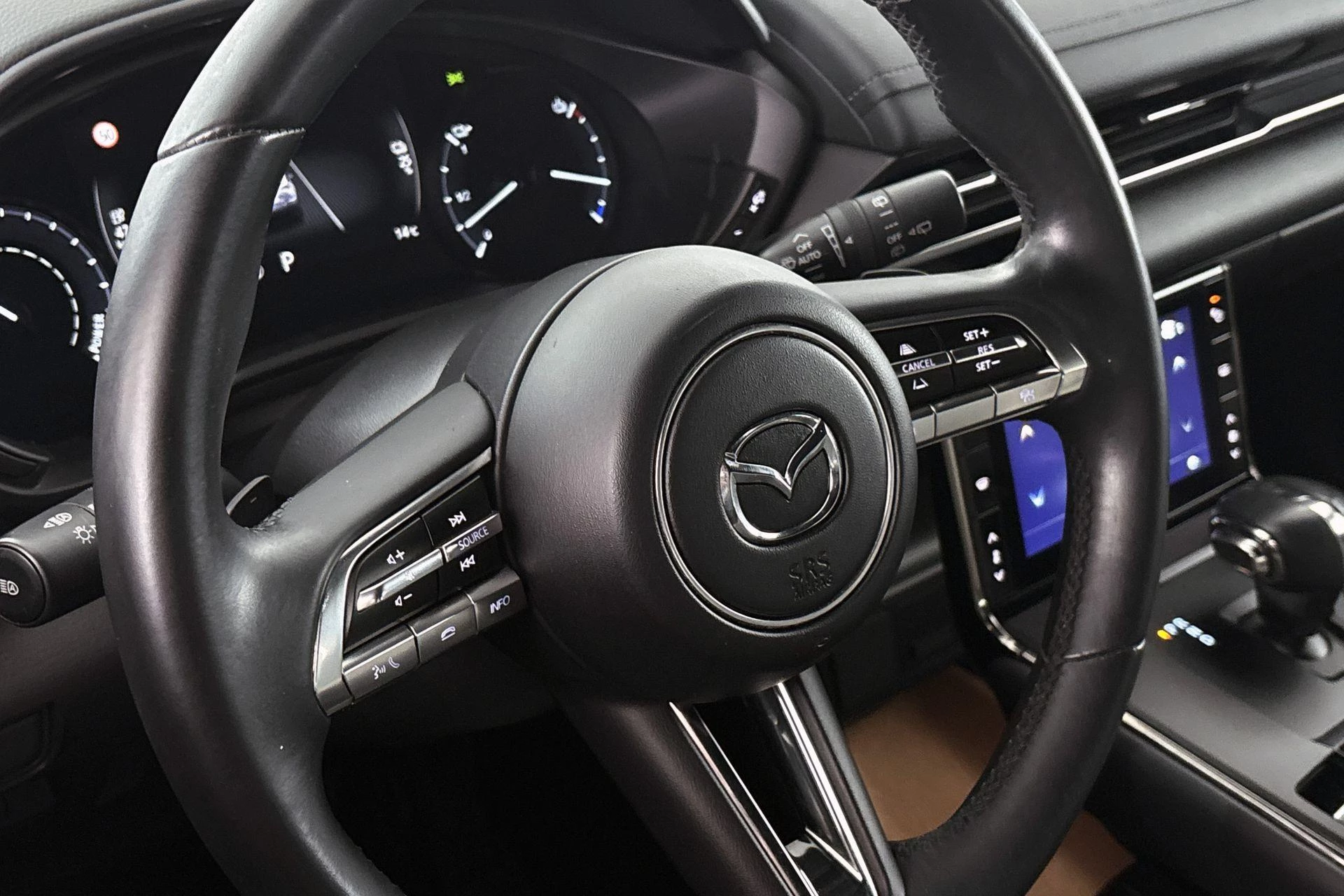 Hoofdafbeelding Mazda MX-30