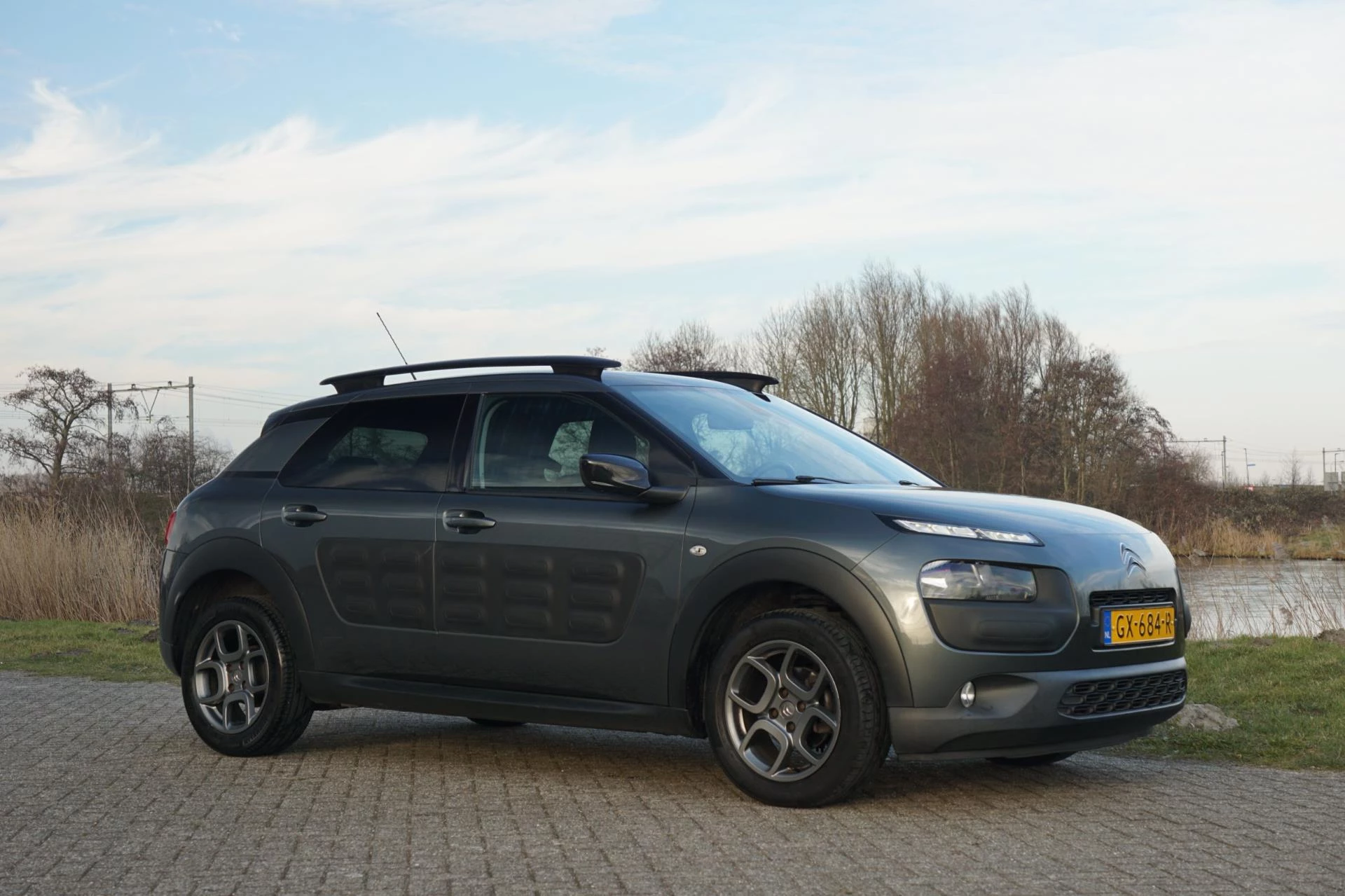 Hoofdafbeelding Citroën C4 Cactus